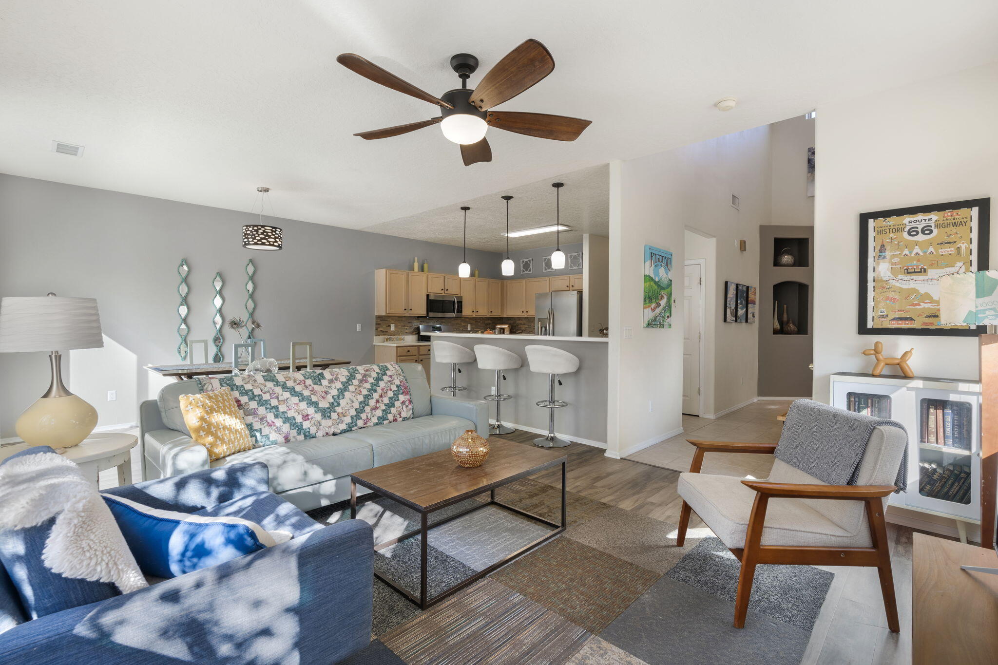 3608 Setaria Road, Albuquerque NM 87120