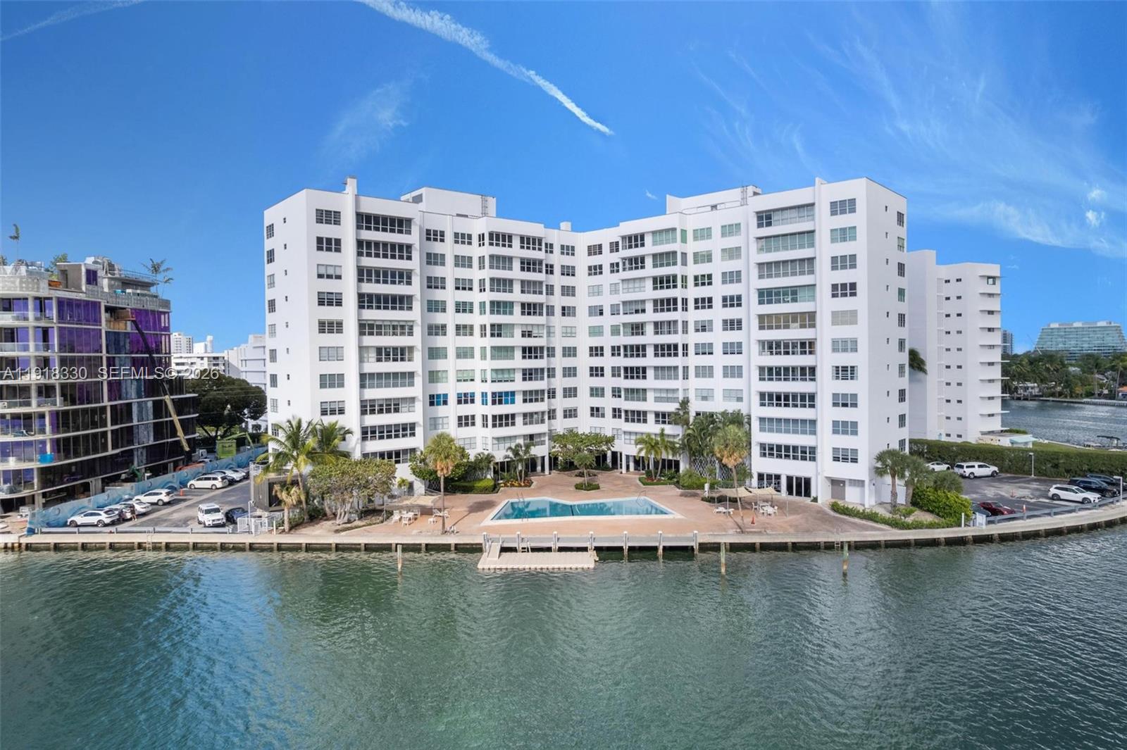 9102 Bay Harbor Dr Unit 2- D W, Bay Harbor Islands, Florida 33154