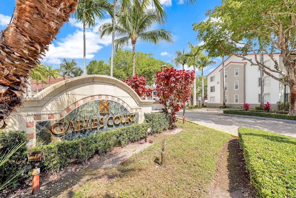 Gables Court Condo
