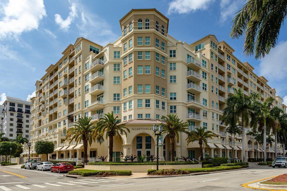 Palmetto Place Condo