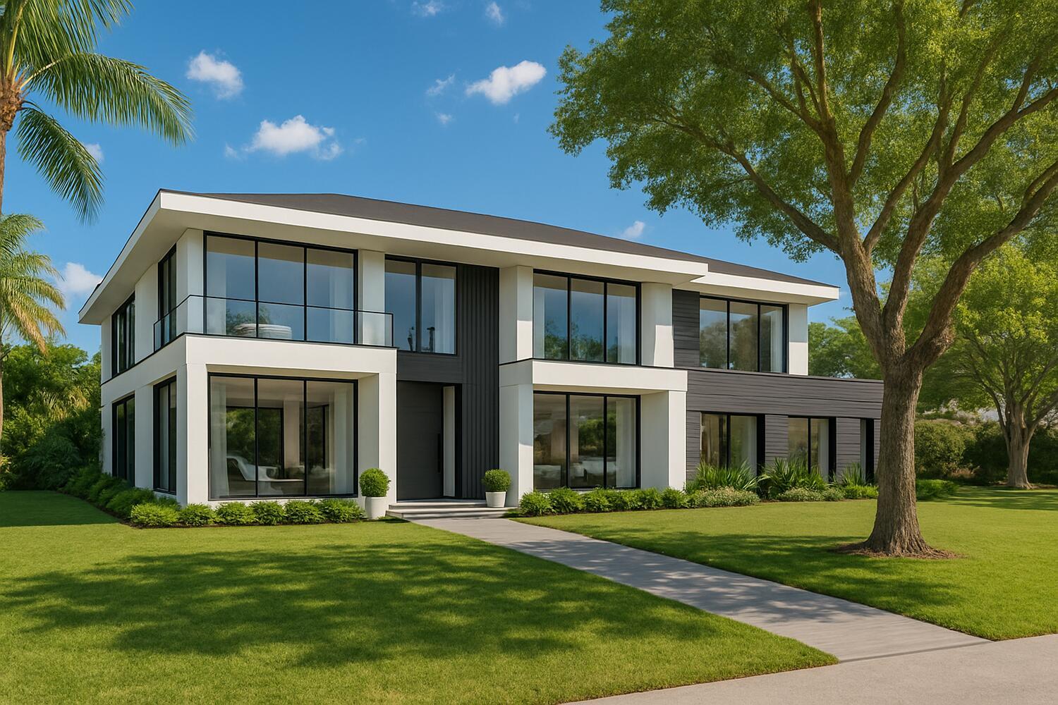 Trade Winds Estates First