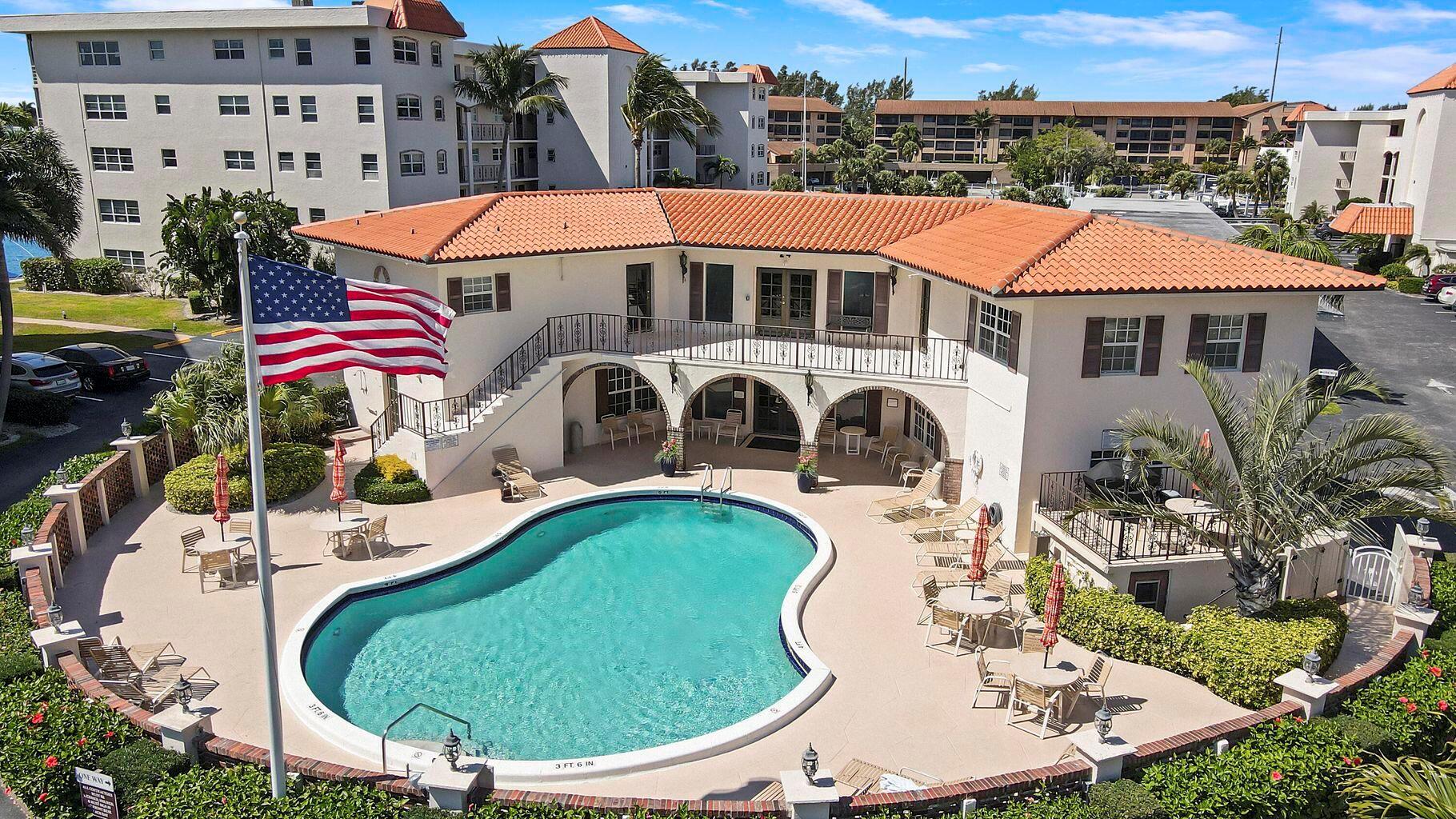 Ports O Call Condo S A, B