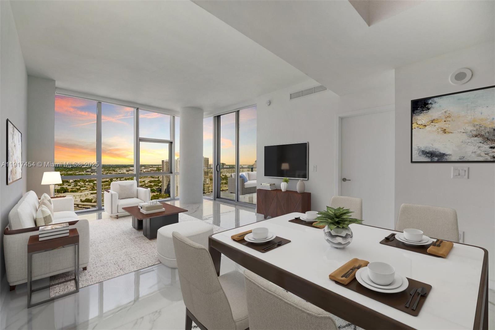 851 NE 1st Ave #2801, Miami FL 33132