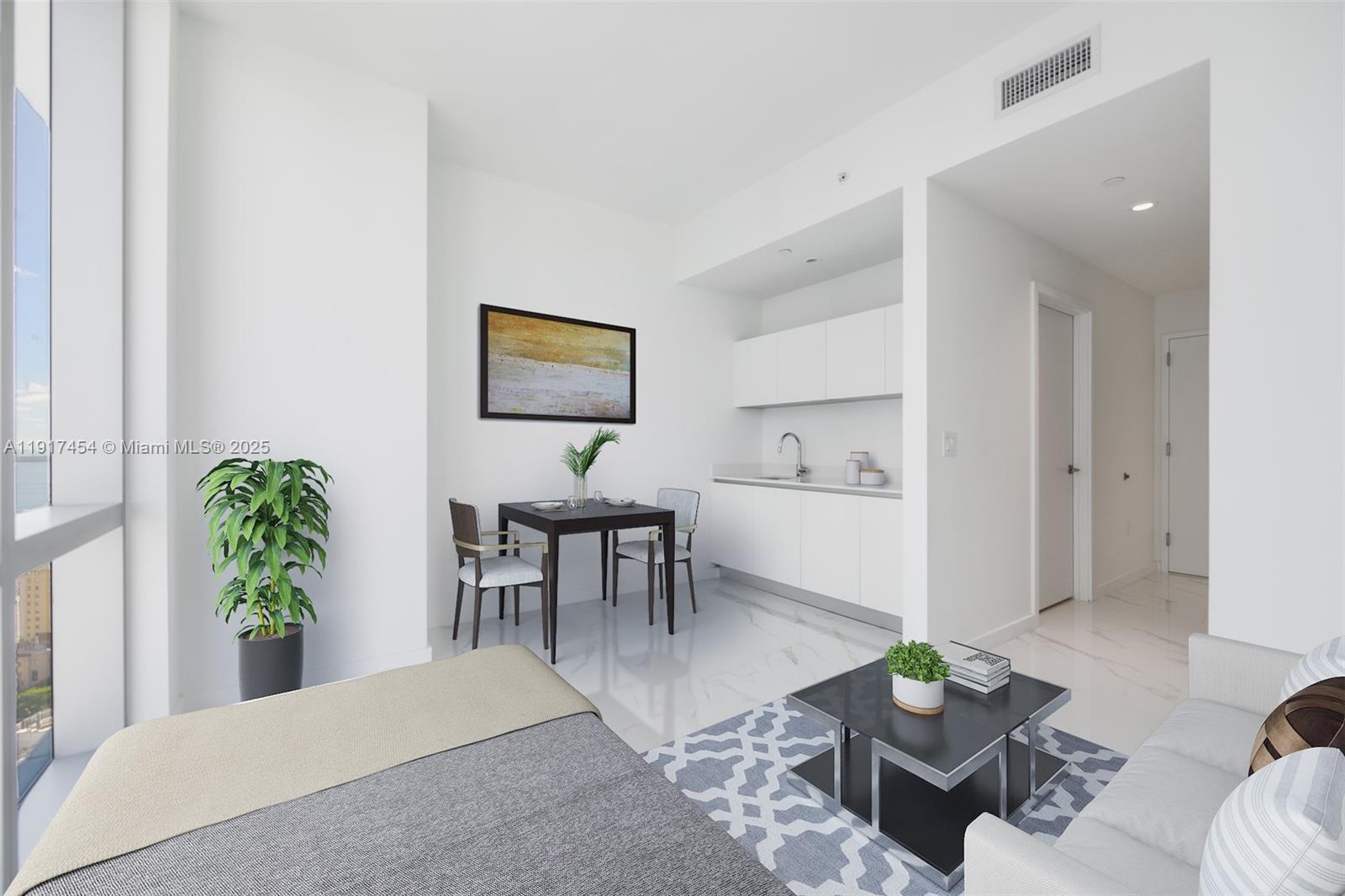 851 NE 1st Ave #2801, Miami FL 33132