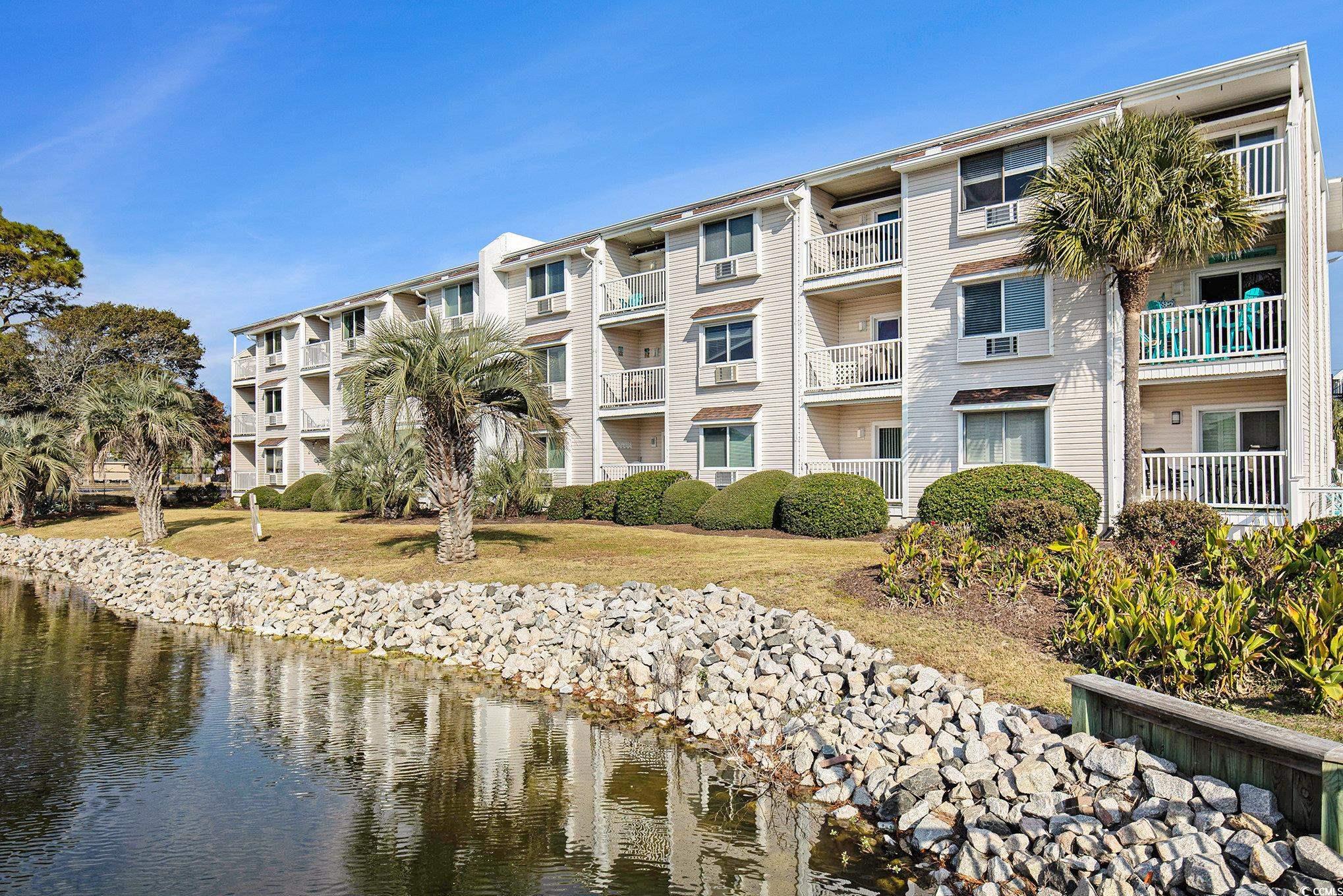 1919 Spring St. UNIT B-15 North Myrtle Beach, SC 29582