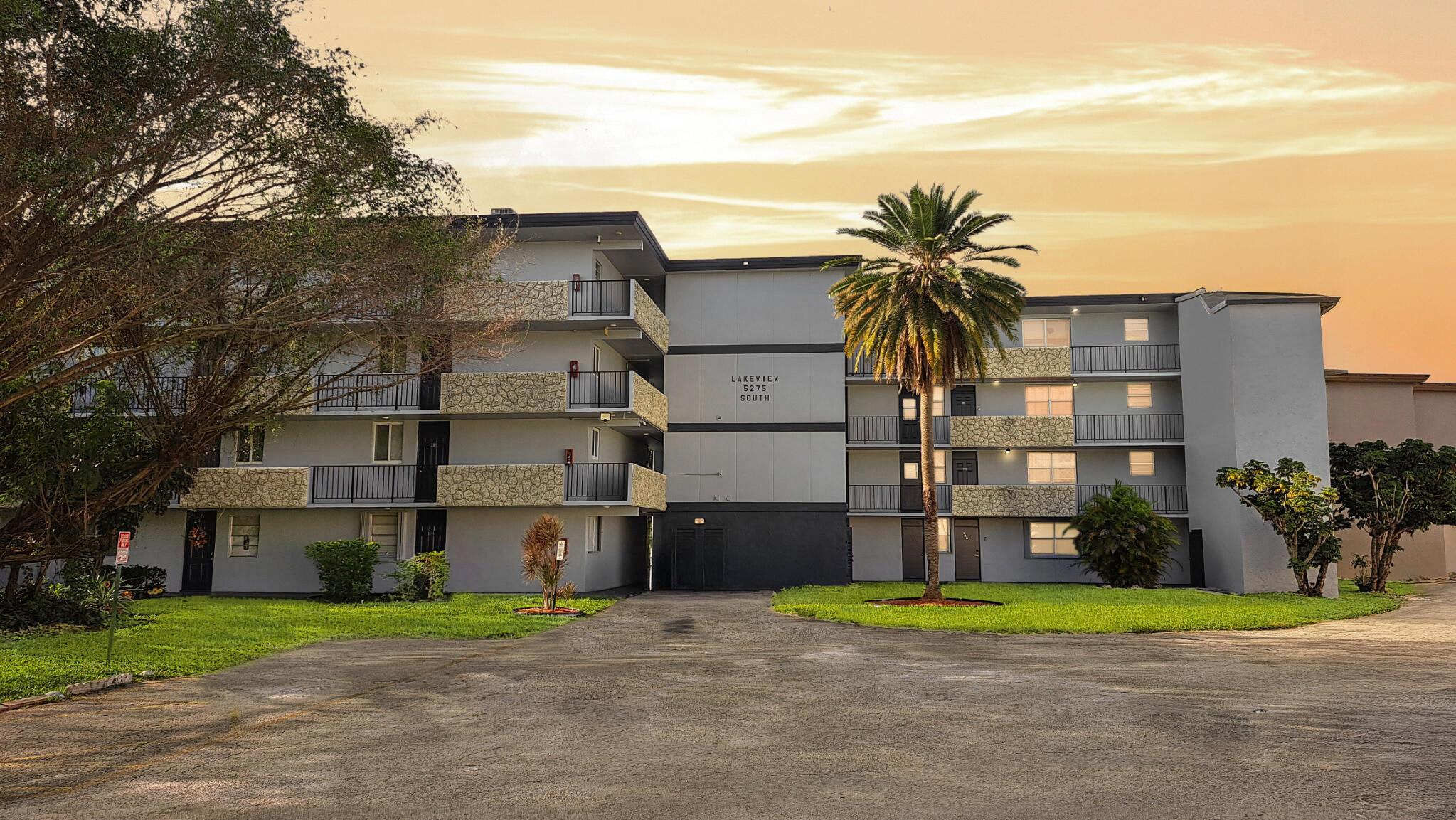 Lakeview South Condo