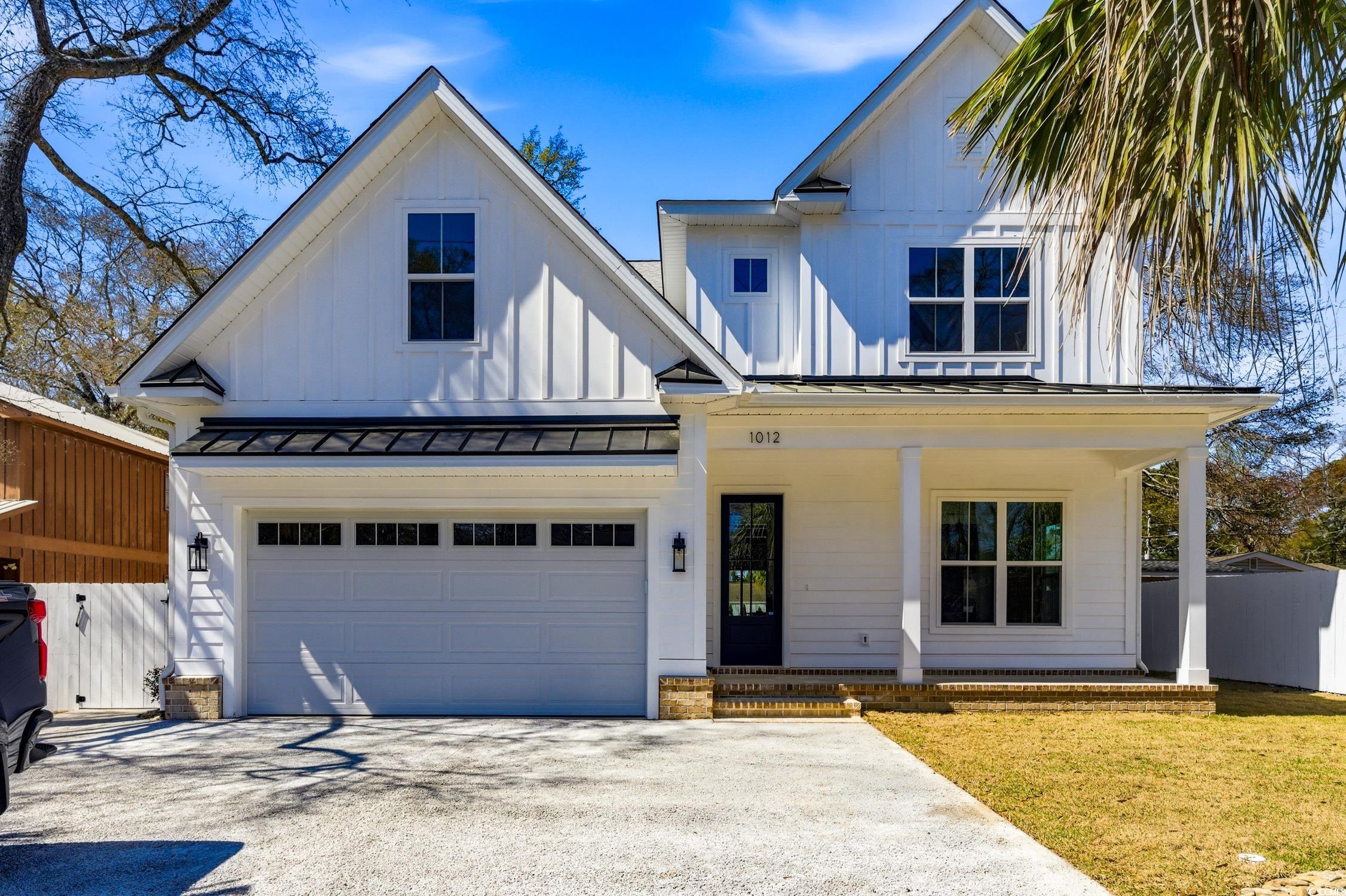 1012 S Hollywood Dr. Surfside Beach, SC 29575