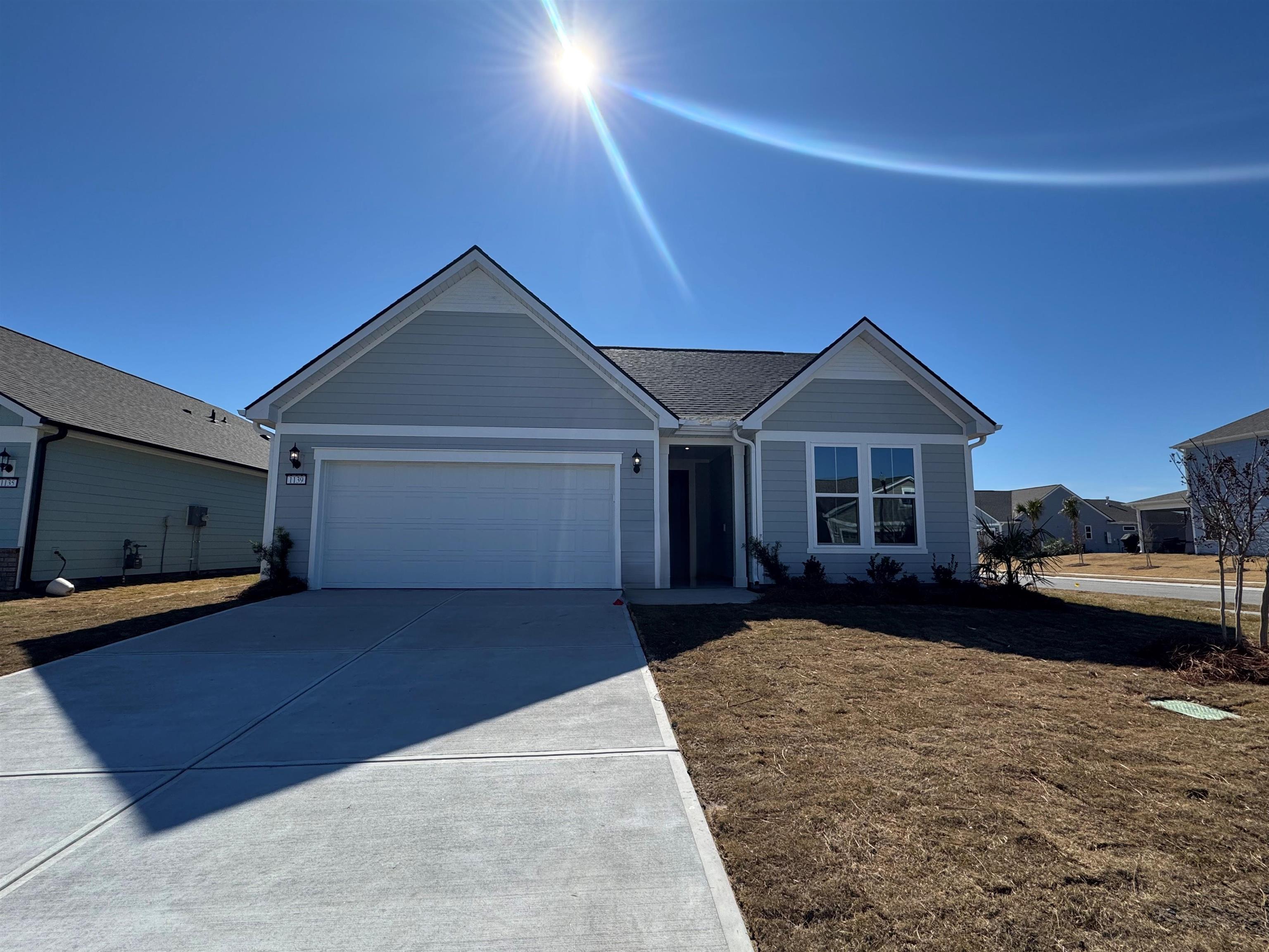 1139 Grinnell St. North Myrtle Beach, SC 29582