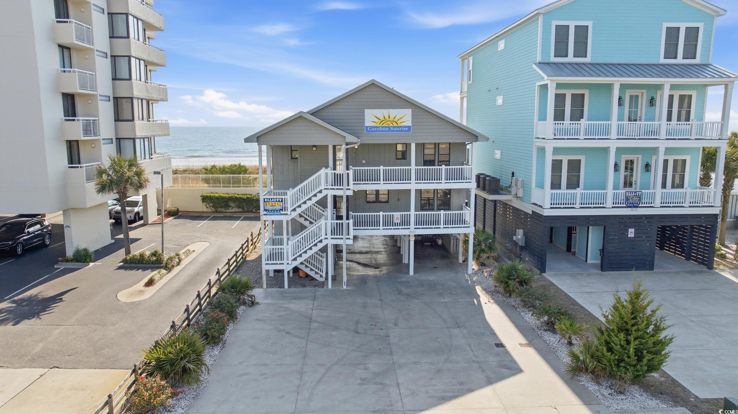 2021 S Ocean Blvd. North Myrtle Beach, SC 29582