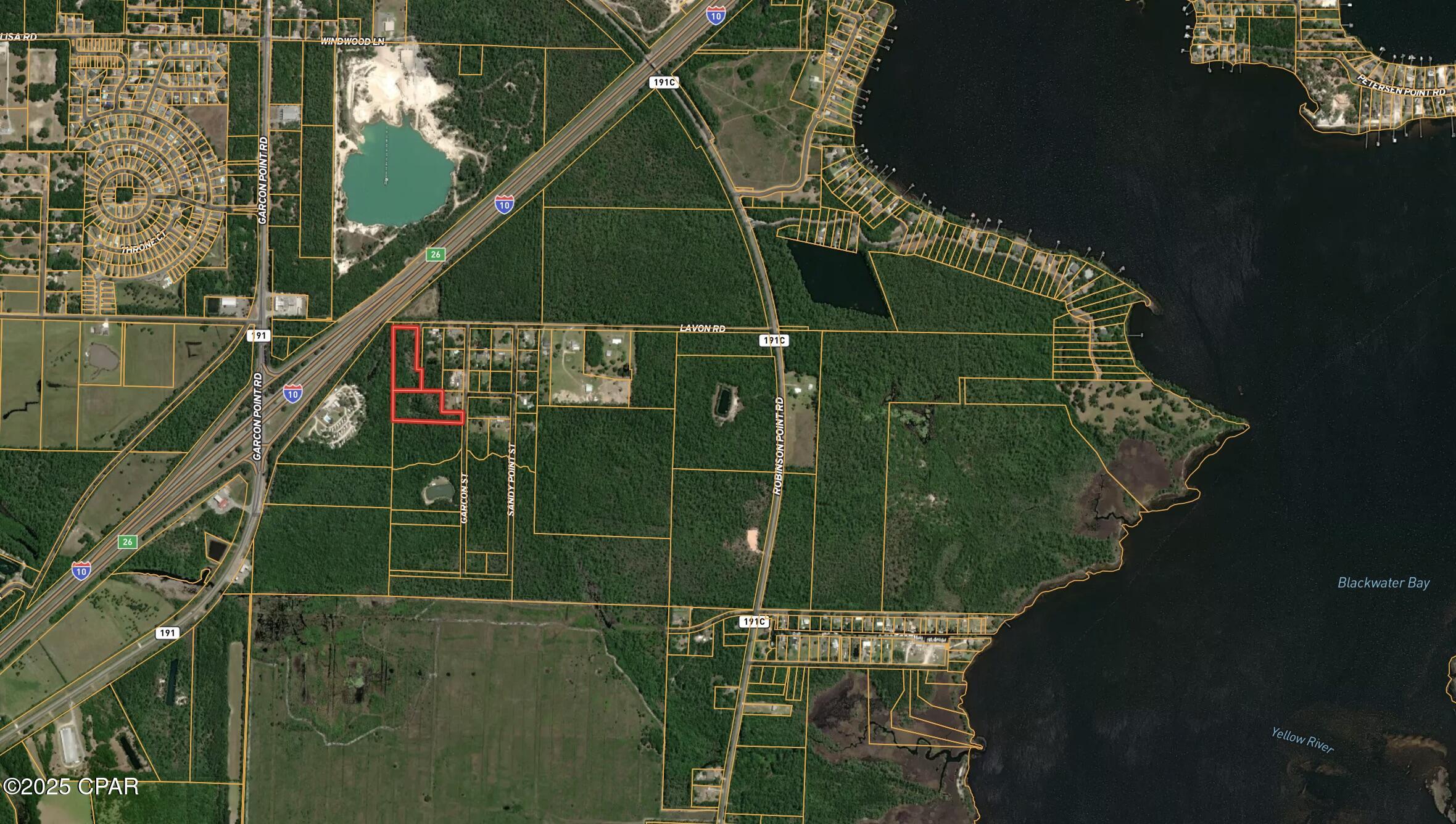 Image 16 For 0000 Lavon Road