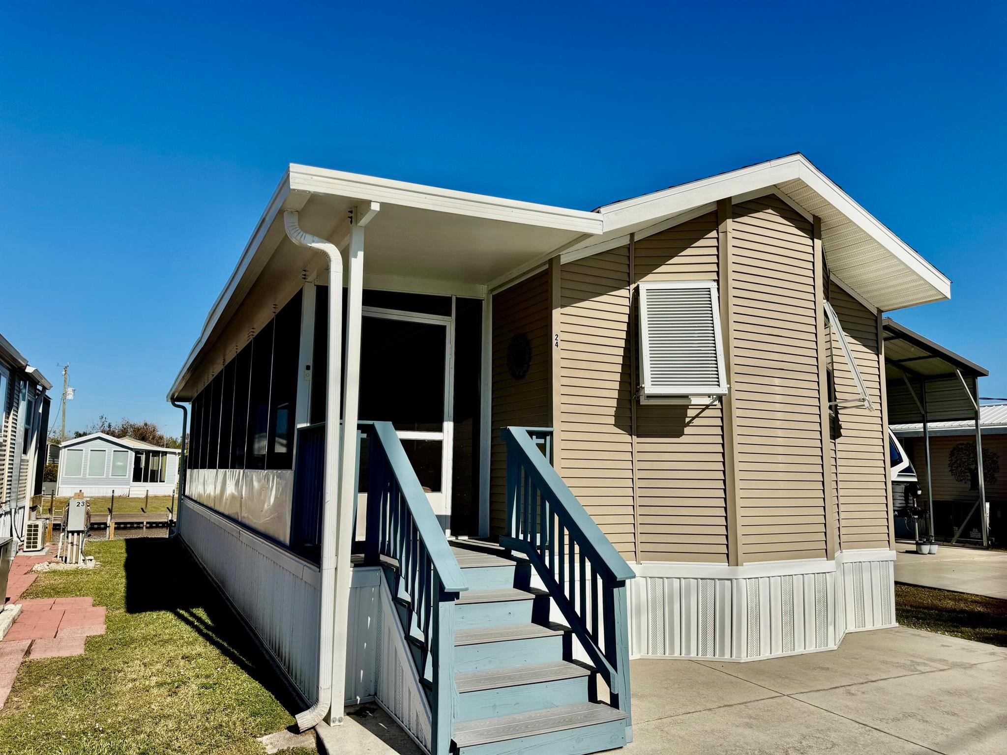 Turtle Cove R V Condo