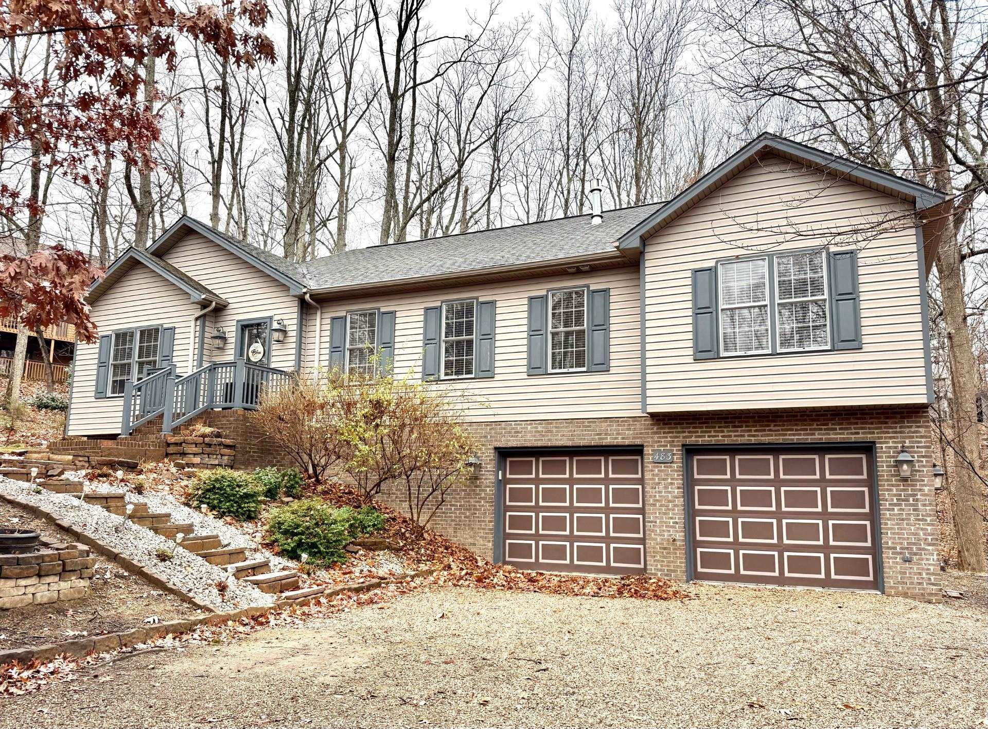 483 CUB LN, Mcgaheysville, VA 22840