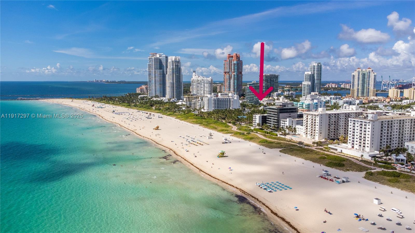 Ocean Towers
