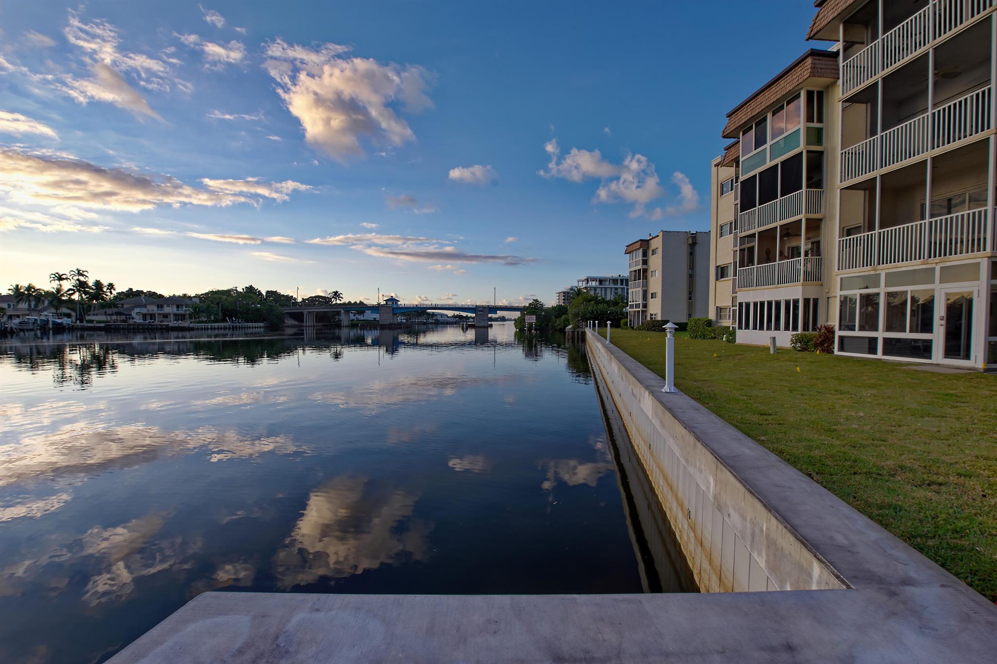 Snug Harbor Gardens Condo