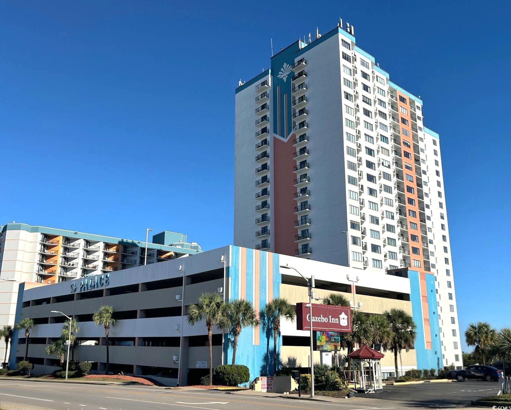 1605 S S Ocean Blvd. UNIT #1610 Myrtle Beach, SC 29577
