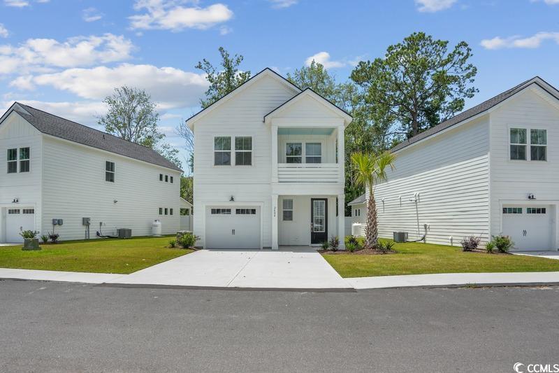 2519 Hillbourne Loop North Myrtle Beach, SC 29582