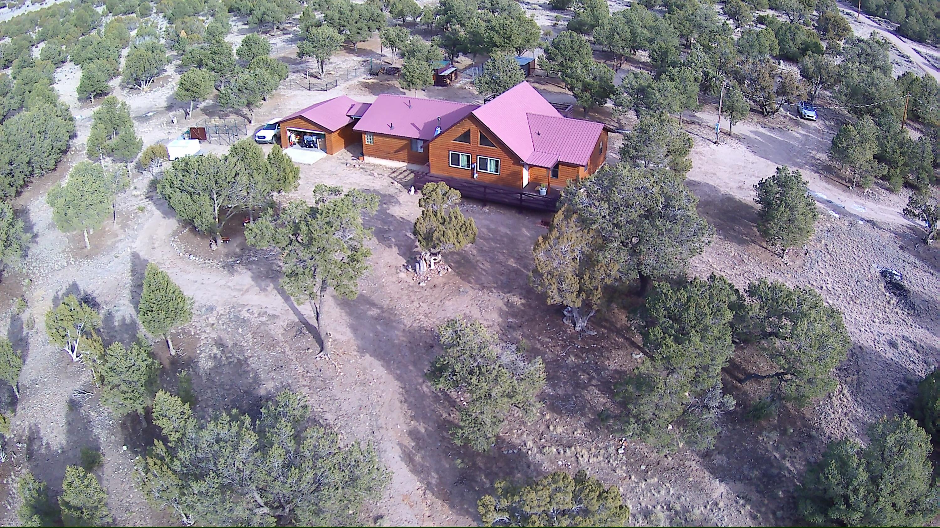 Homes for sale in Pie Town, NM | 47 Pinewood Cir, Pie Town, NM 87827 | MLS# 1094885