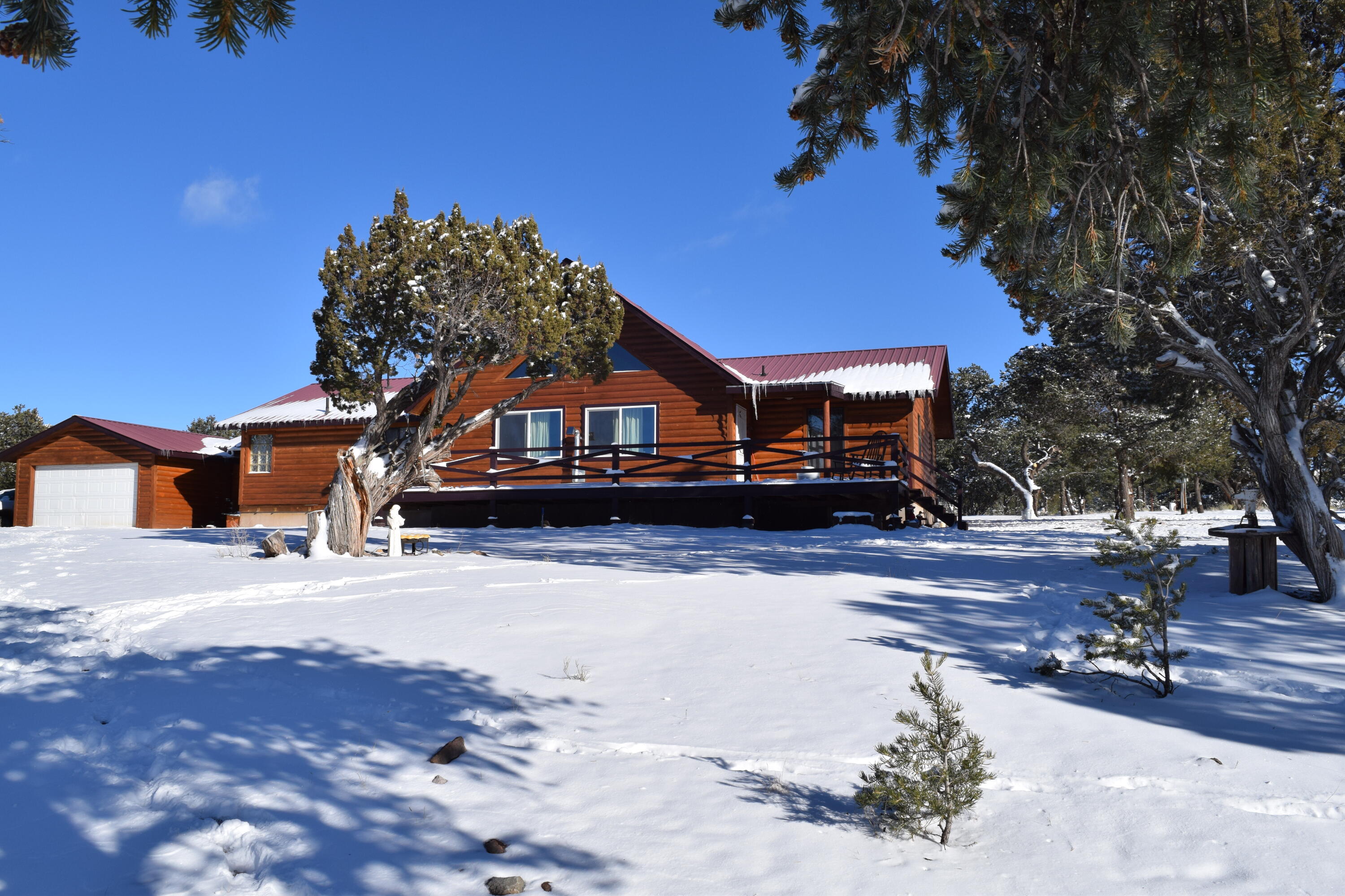 Homes for sale in Pie Town, NM | 47 Pinewood Cir, Pie Town, NM 87827 | MLS# 1094885