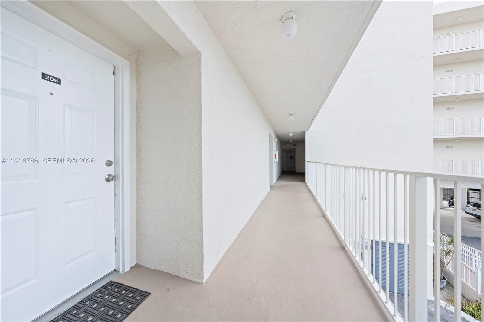 Open-concept living area at 1975 Normandy Dr - Condo in Miami Beach