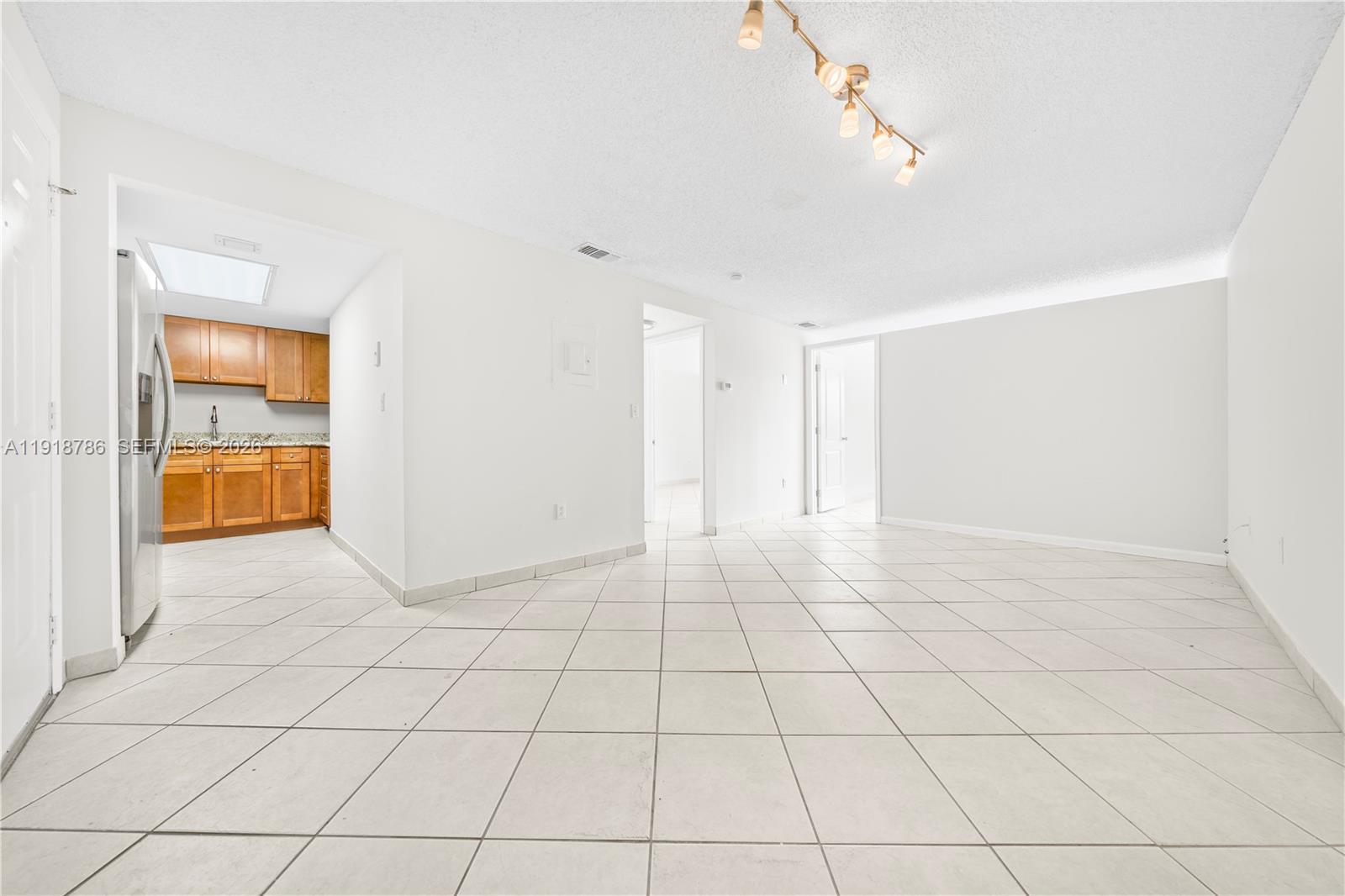 Designer master bathroom at 1975 Normandy Dr - Condo in Miami Beach