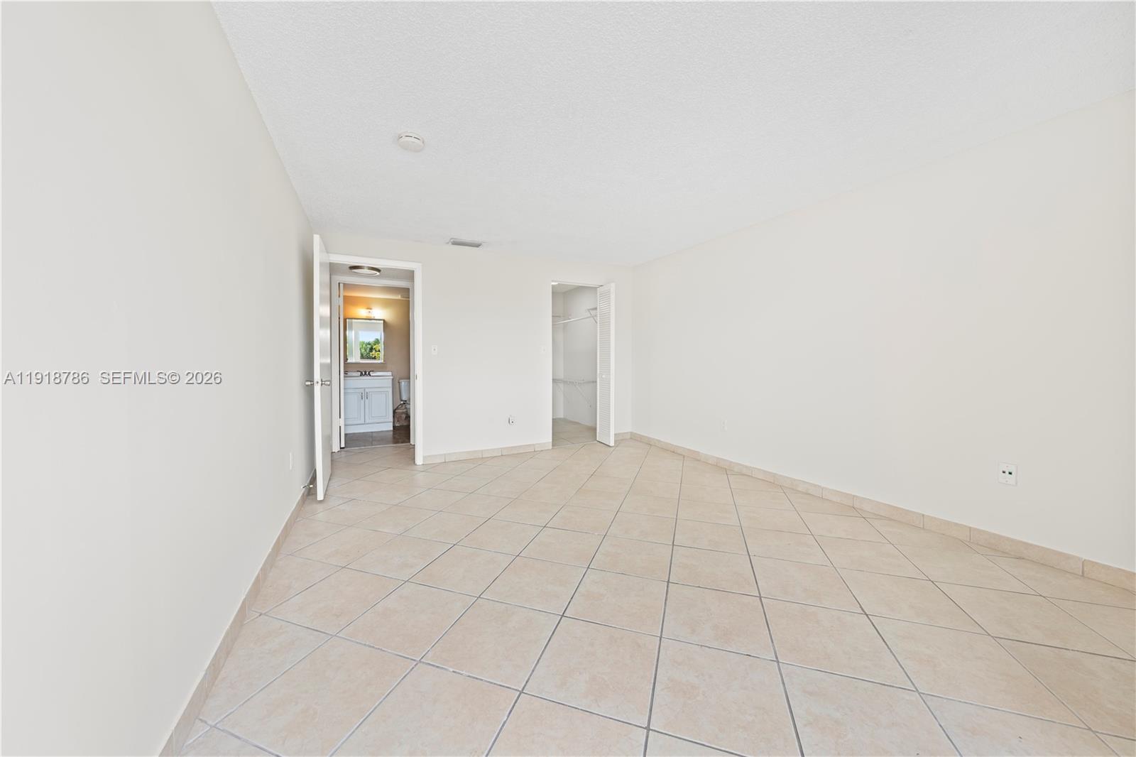 Modern kitchen with designer features at 1975 Normandy Dr - Condo in Miami Beach