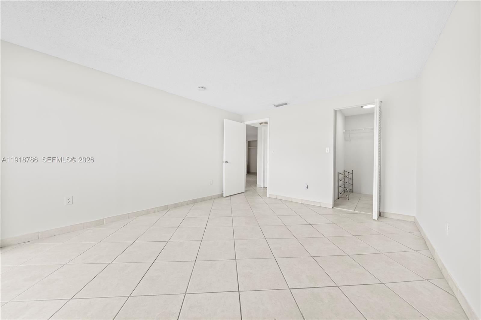 Designer master bathroom at 1975 Normandy Dr - Condo in Miami Beach