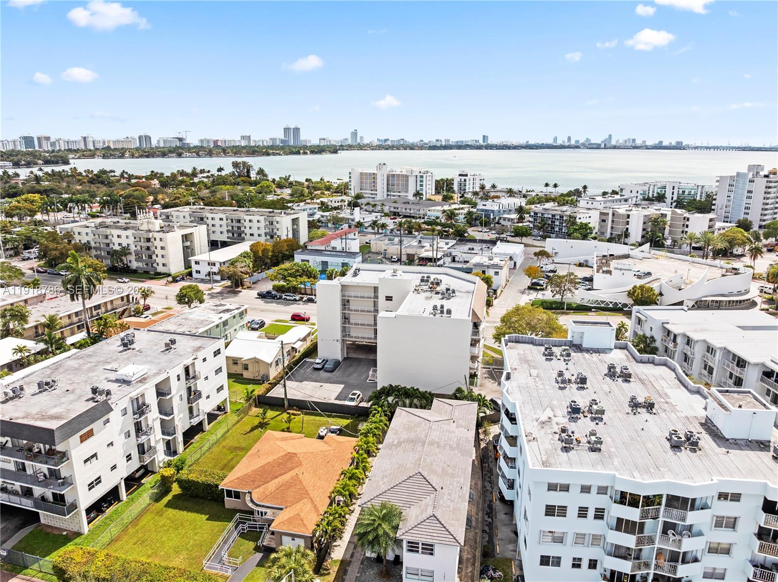Elegant master bedroom retreat at 1975 Normandy Dr - Condo in Miami Beach