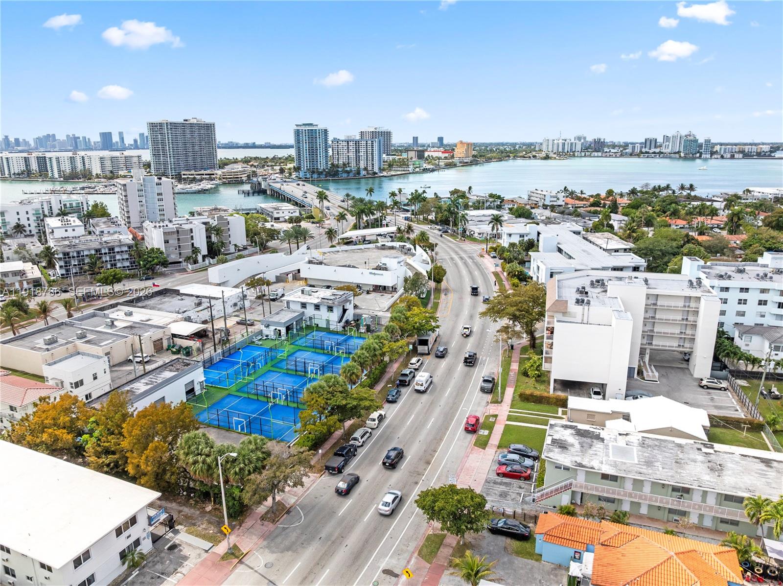 Additional living spaces at 1975 Normandy Dr - Condo in Miami Beach