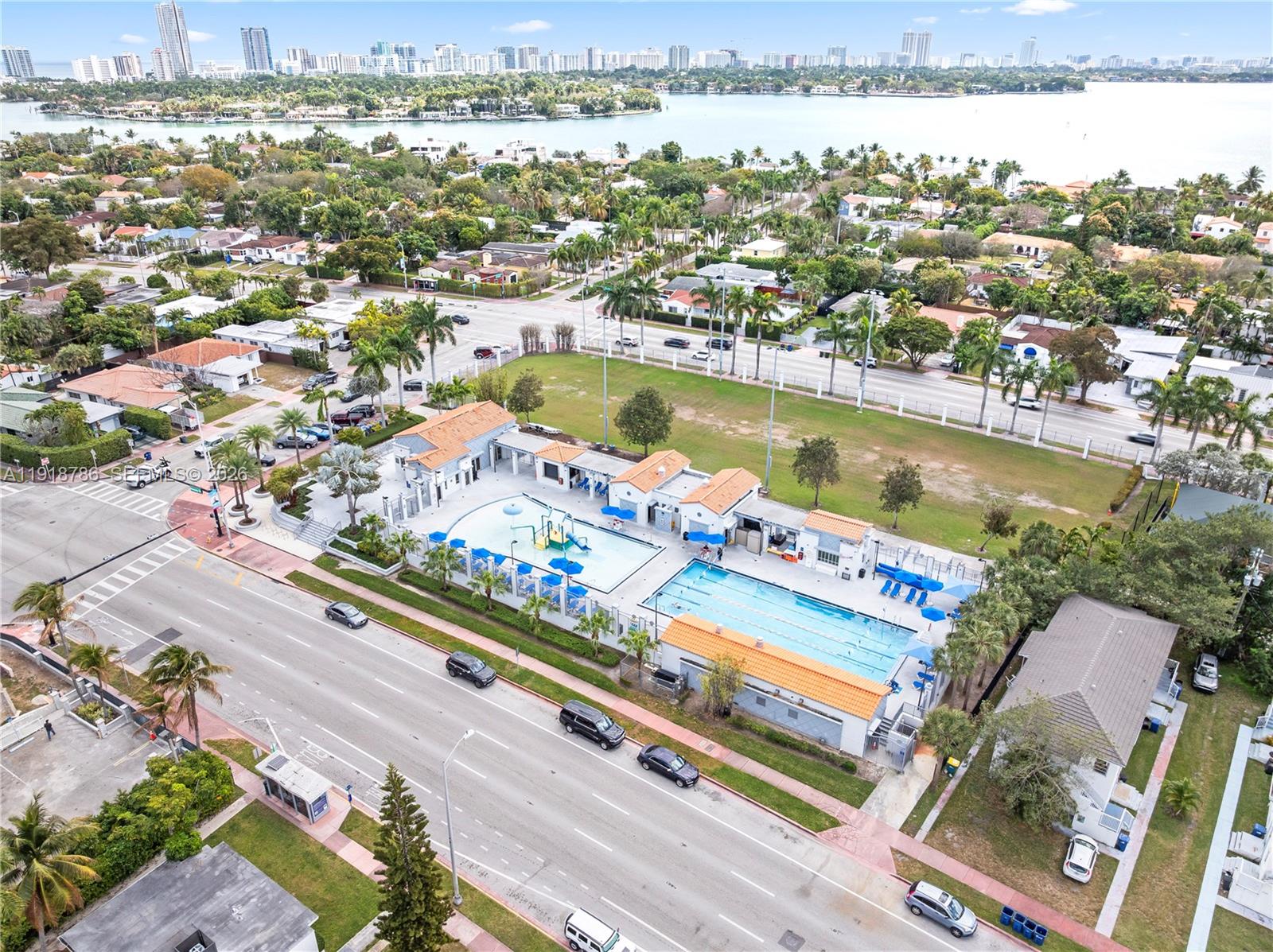 Bonus room and amenities at 1975 Normandy Dr - Condo in Miami Beach