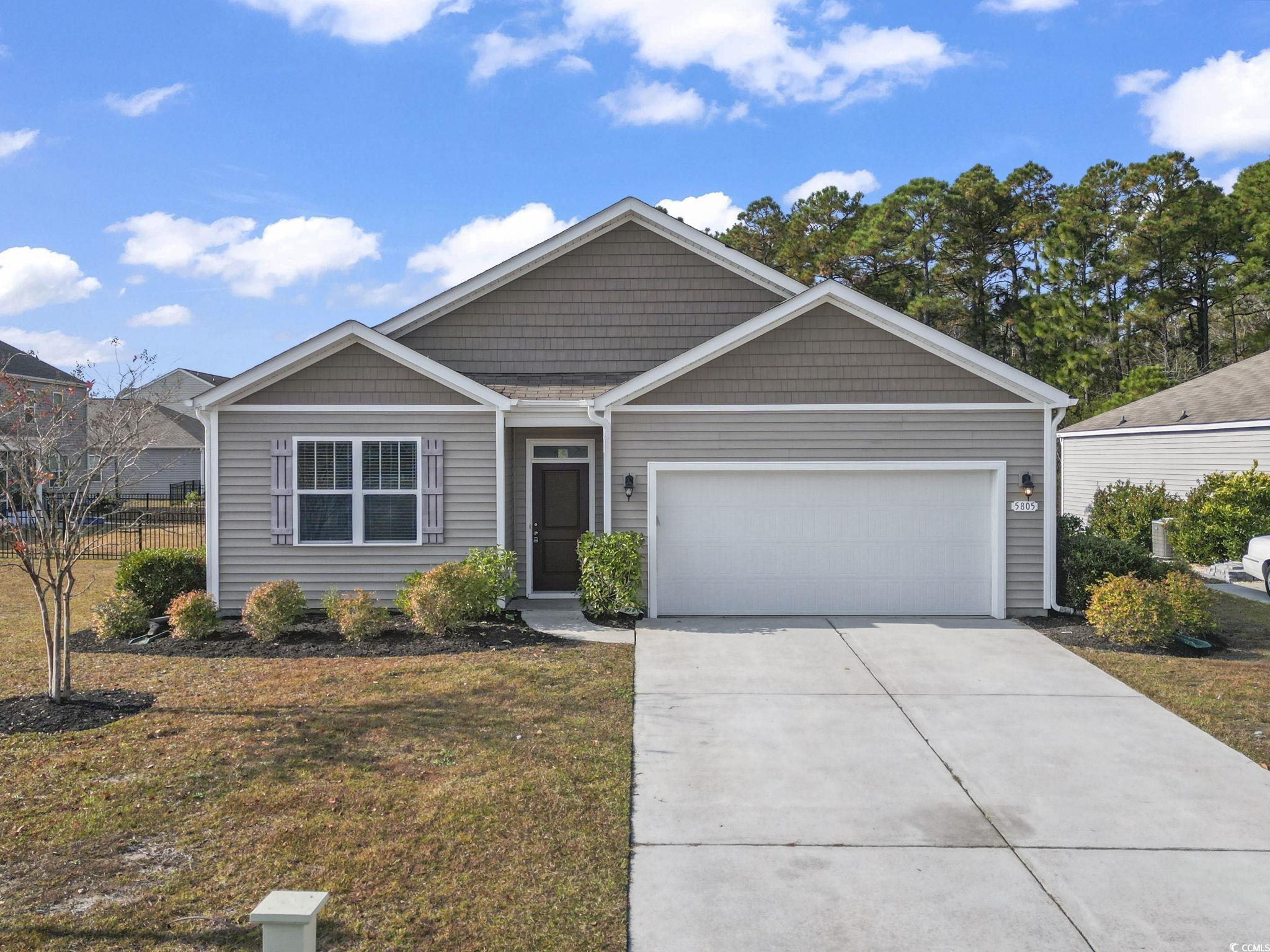 5805 Cottonfield Ct. Myrtle Beach, SC 29579