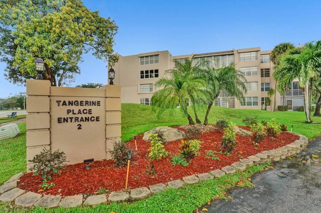 Tangerine Condo