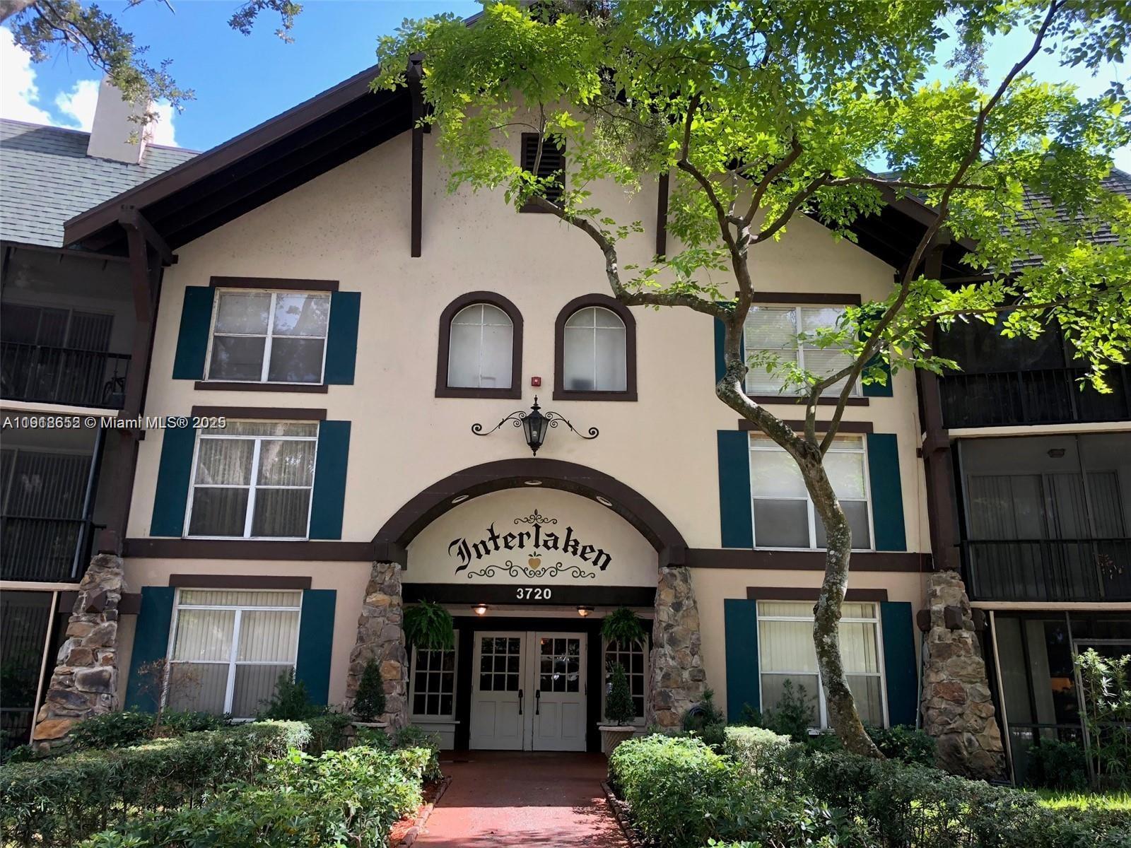 International Village At