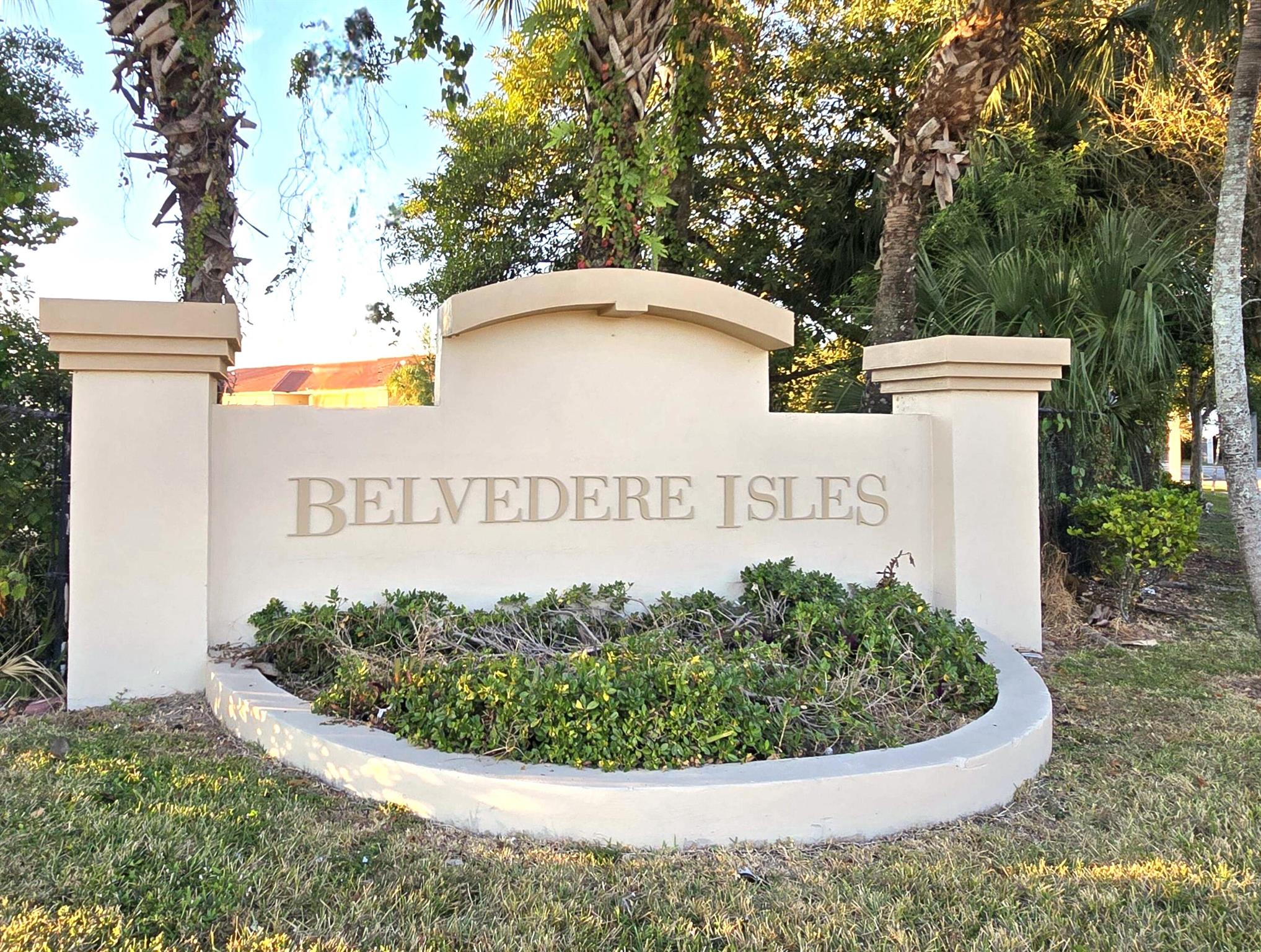 Belvedere Isles Condo No