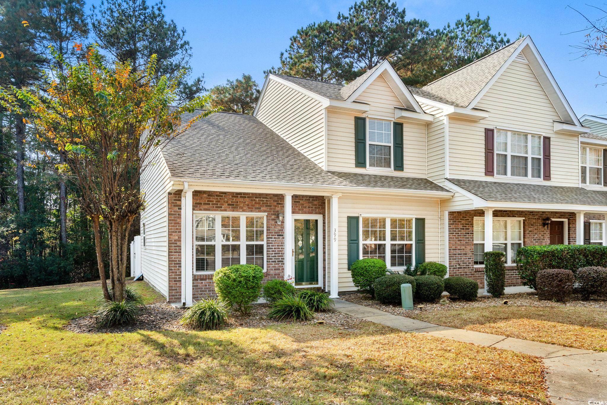 399 Seabert Rd. UNIT #209 Myrtle Beach, SC 29579