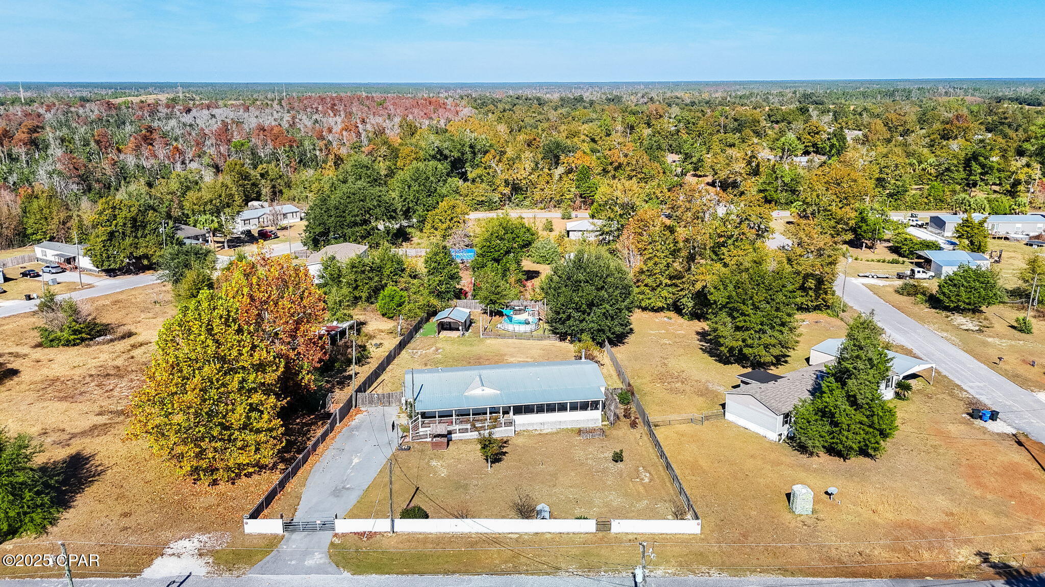 Details for 8355 Angie Circle, Panama City, FL 32404