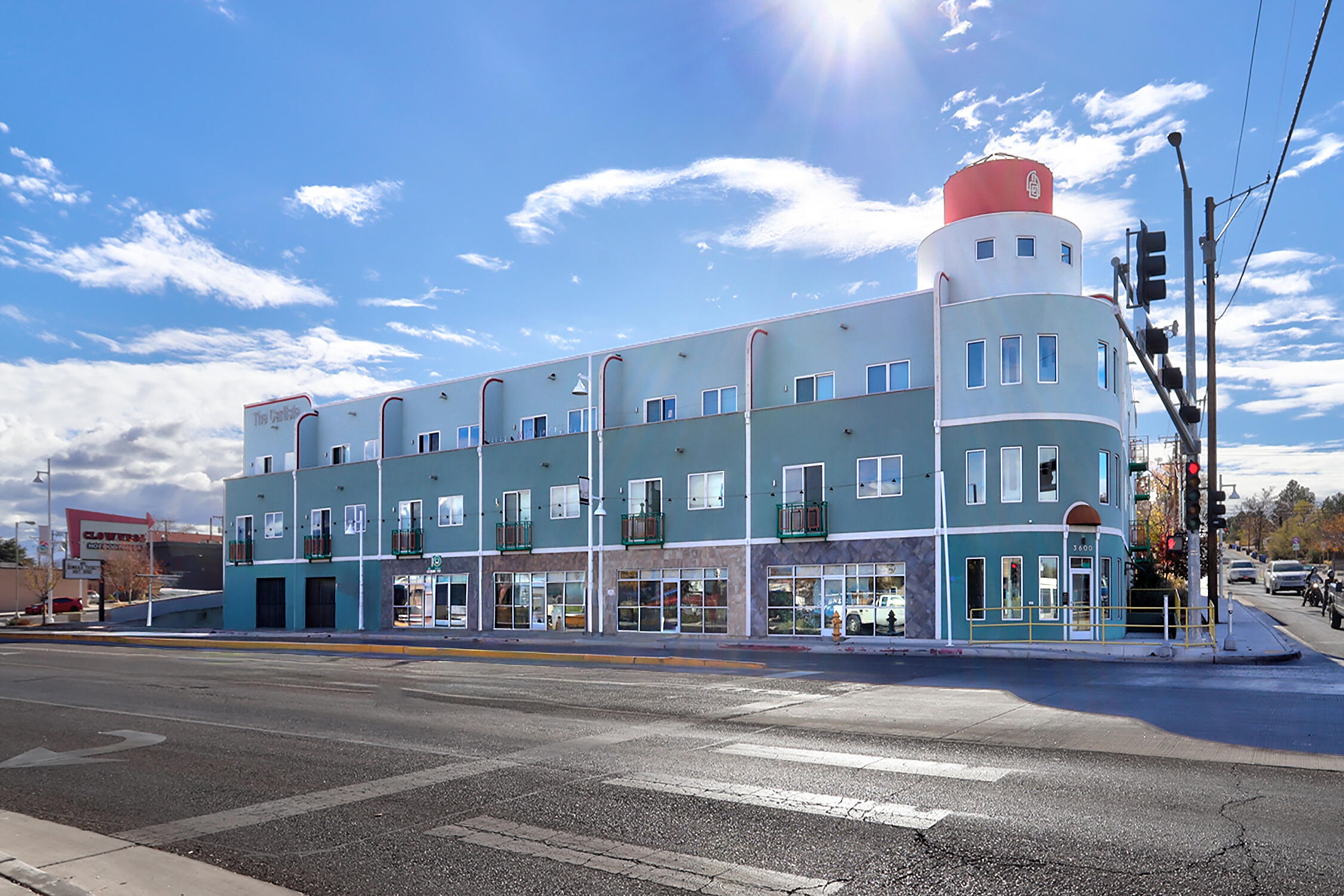 3600 Central Avenue Unit UNIT 112, Albuquerque NM 87108