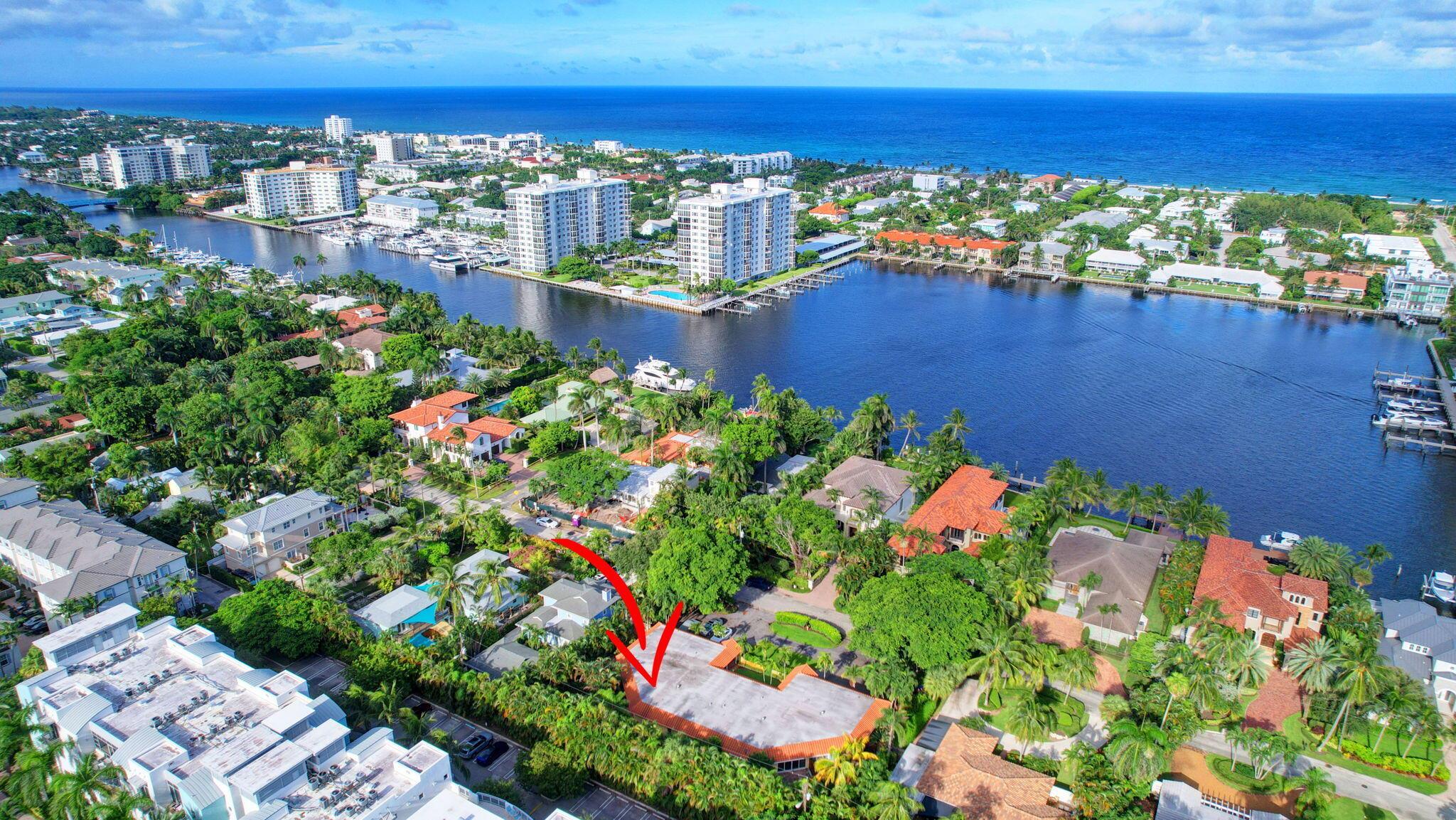 Palm Villas At Delray Bea