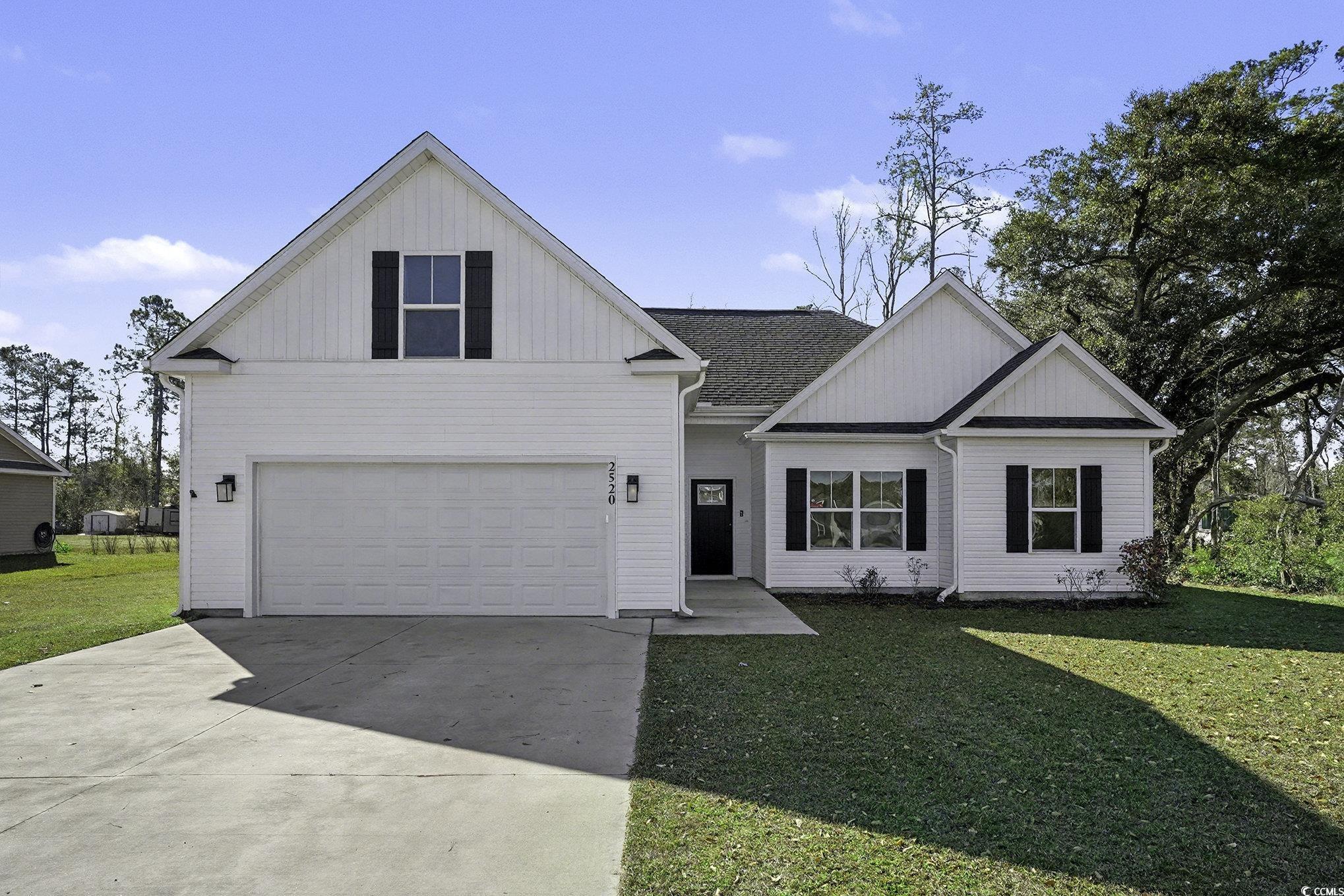 2520 Suzanne Dr. Conway, SC 29526