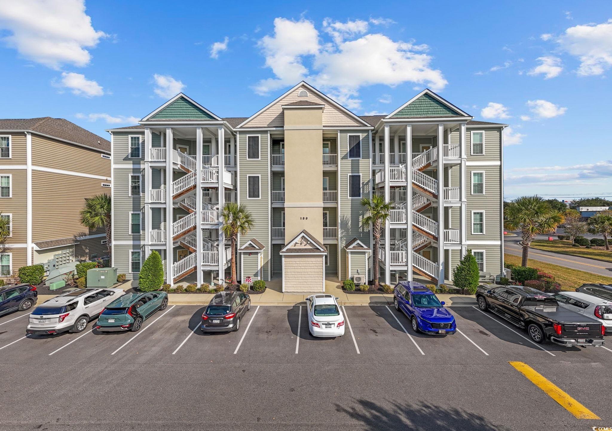 189 Ella Kinley Circle UNIT #203 Myrtle Beach, SC 29588