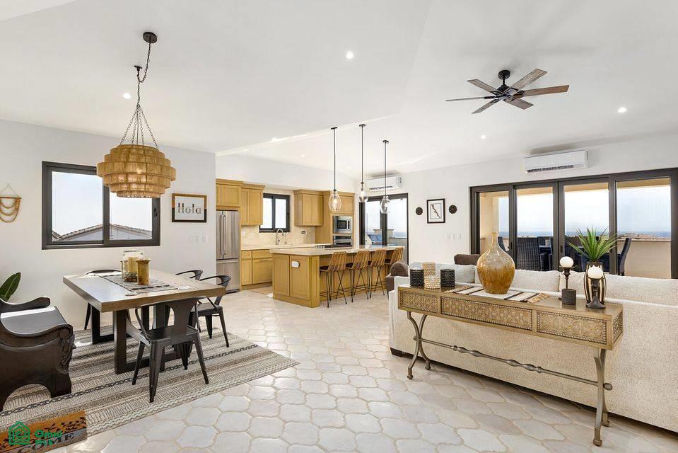 Rancho San Lucas Golf Villa 52B, Colinas de Cabo Baja, Los Cabos, Baja California Sur