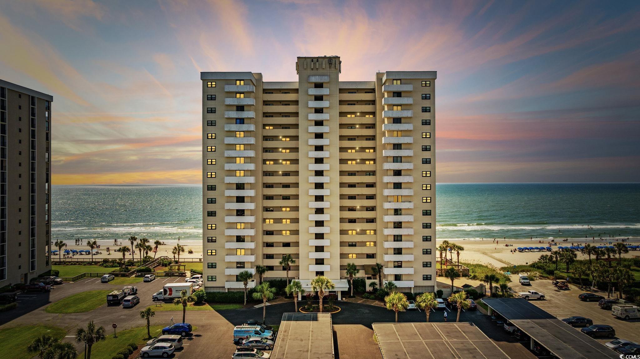 10100 Beach Club Dr. UNIT 14-F Myrtle Beach, SC 29572