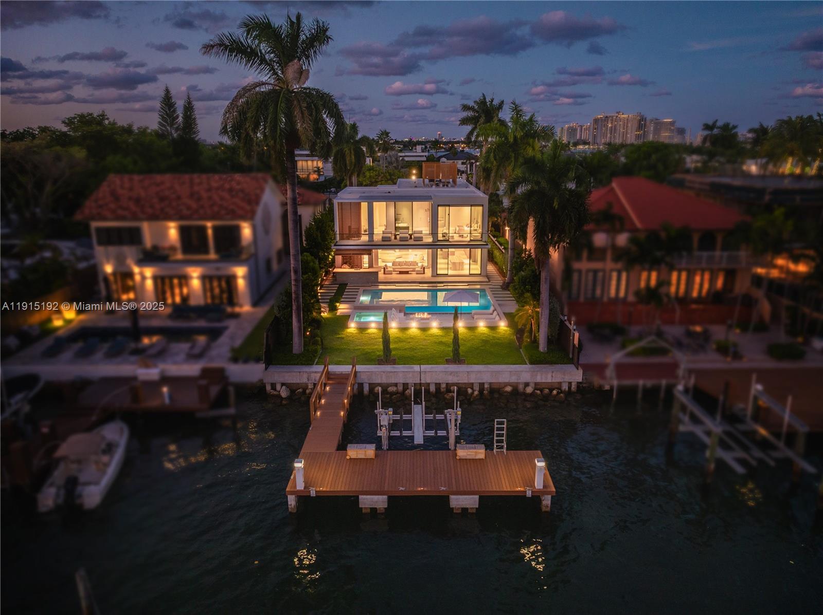 Casa en Venta en Miami Beach, FL