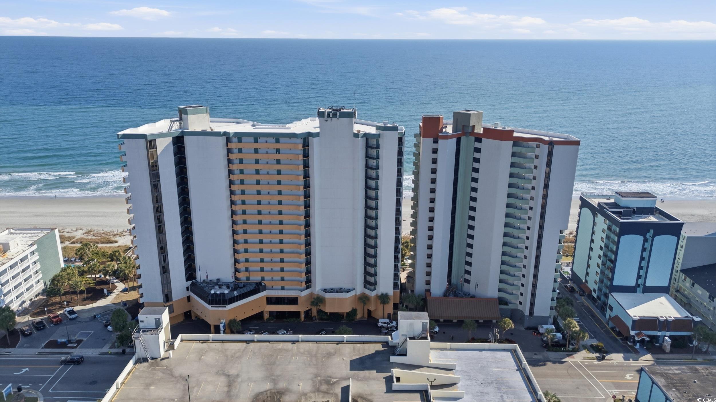 2710 N Ocean Blvd. UNIT #702 Myrtle Beach, SC 29577