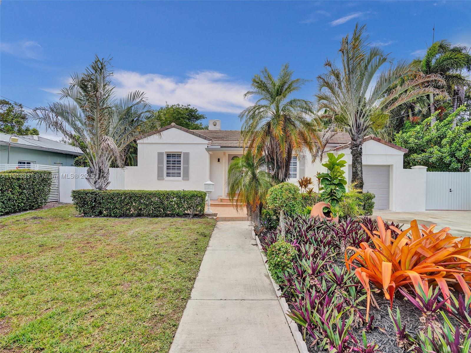 1St Addn Biscayne Lawn