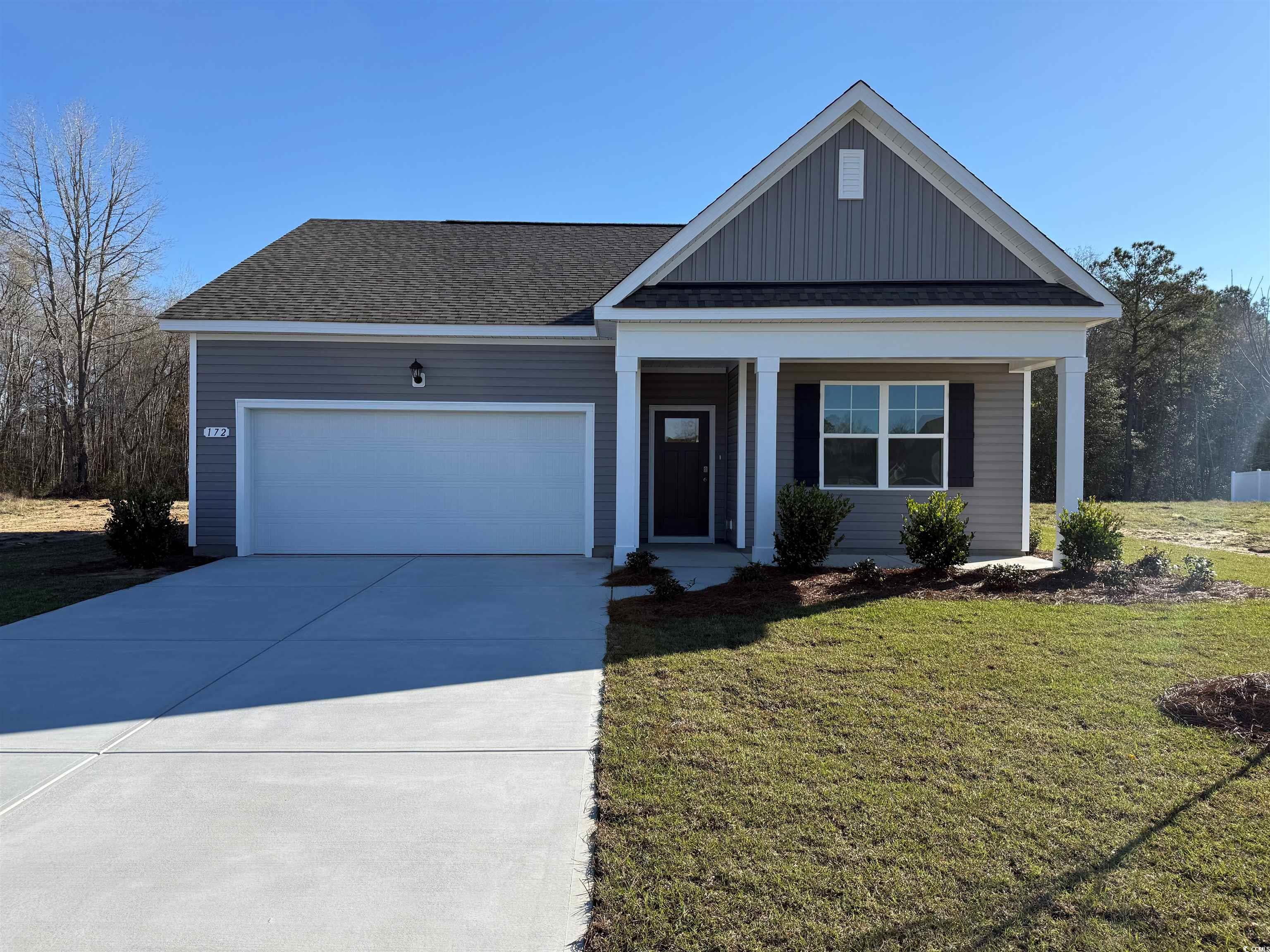 172 Pampas Dr. Loris, SC 29569