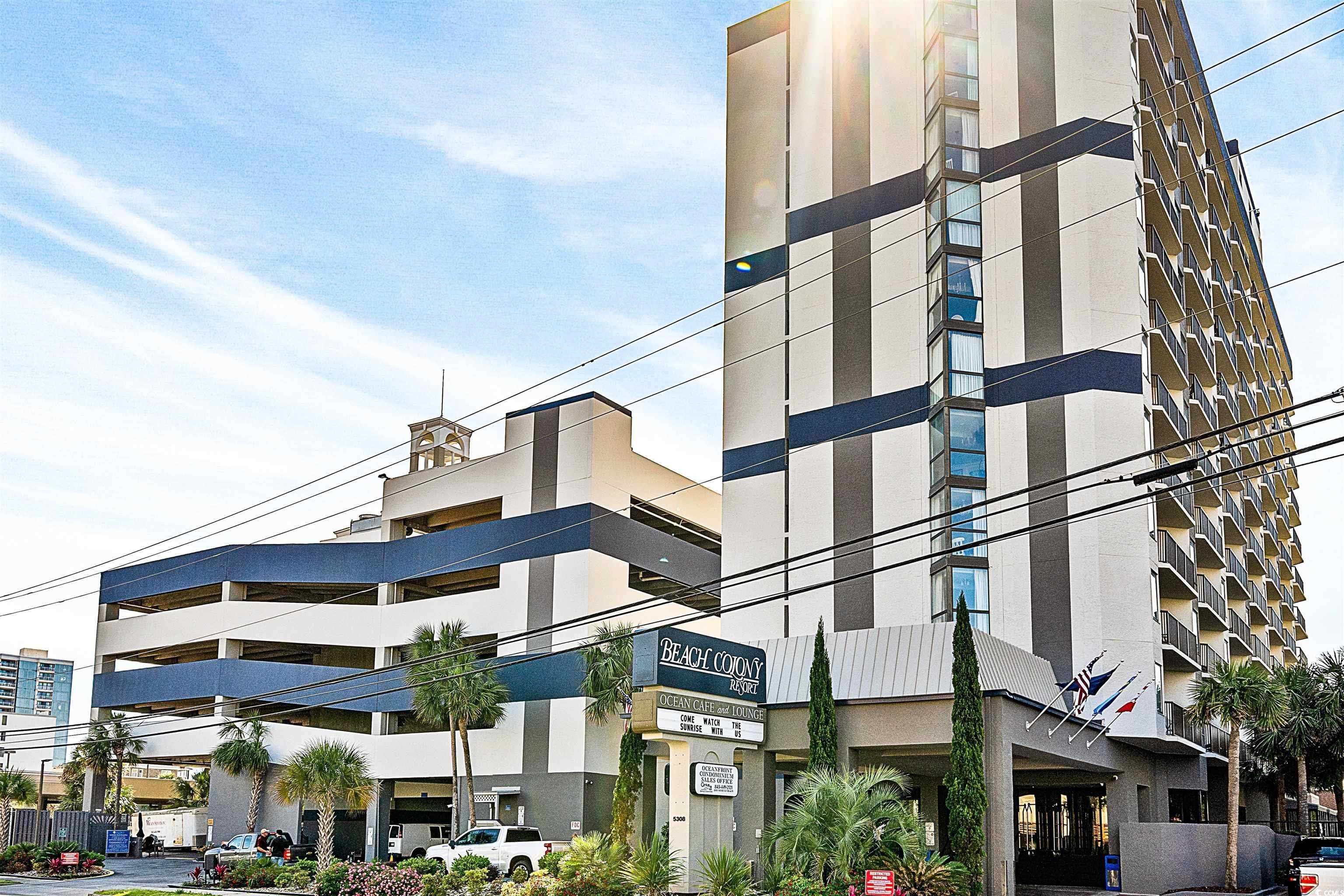 5308 Ocean Blvd. N UNIT #2006 Myrtle Beach, SC 29577