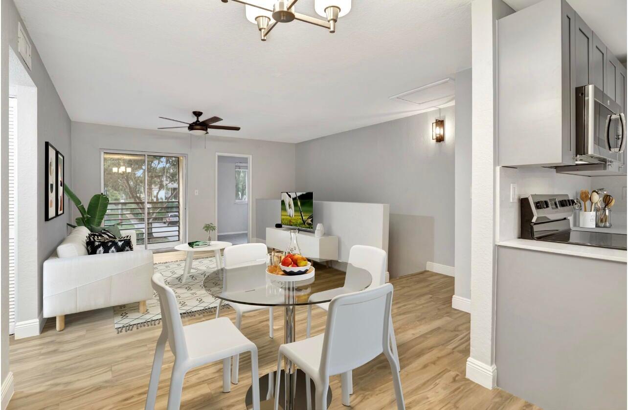 Gardens North Two Condo