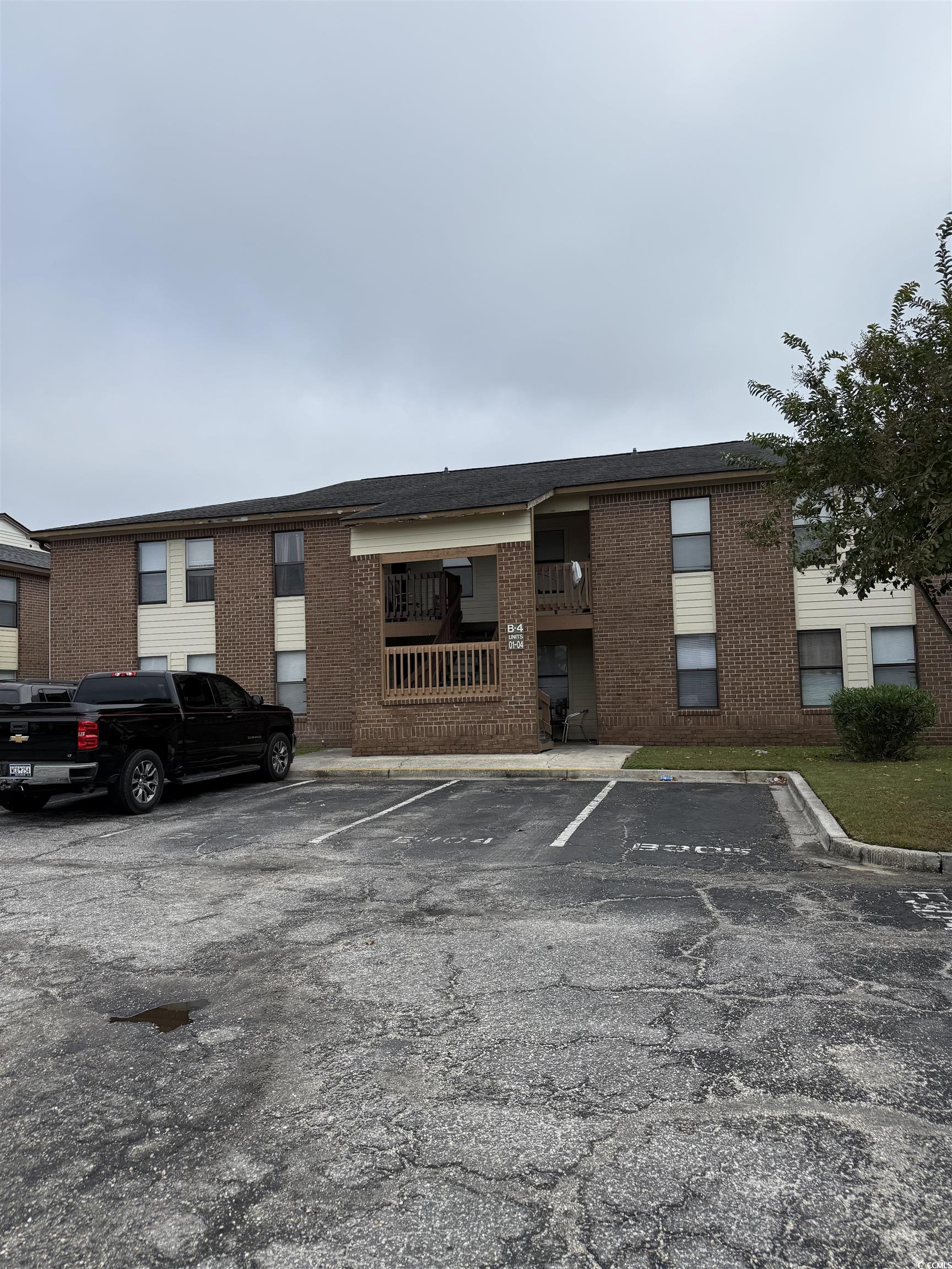 2005 Greens Blvd. Unit B-403, Myrtle Beach SC 29577