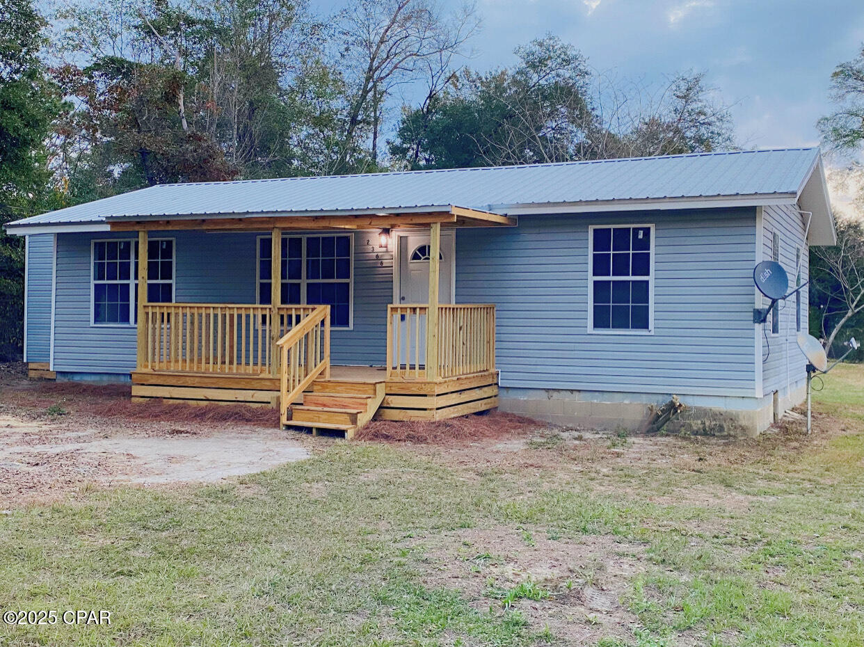 Details for 2366 Franklin Loop, Marianna, FL 32446