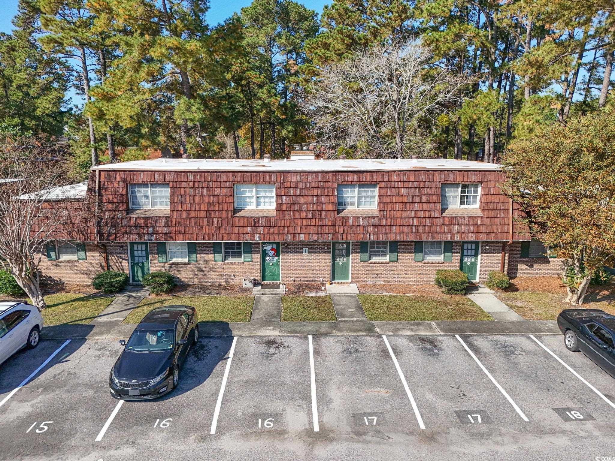 1025 Carolina Rd. Unit I-7, Conway SC 29526